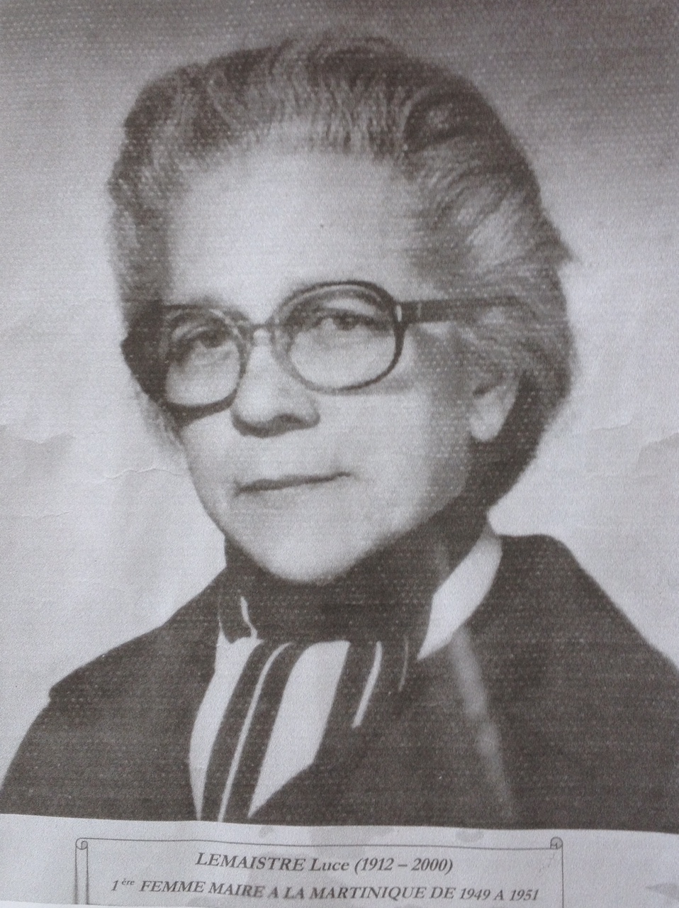 Luce Lemaistre photo 3